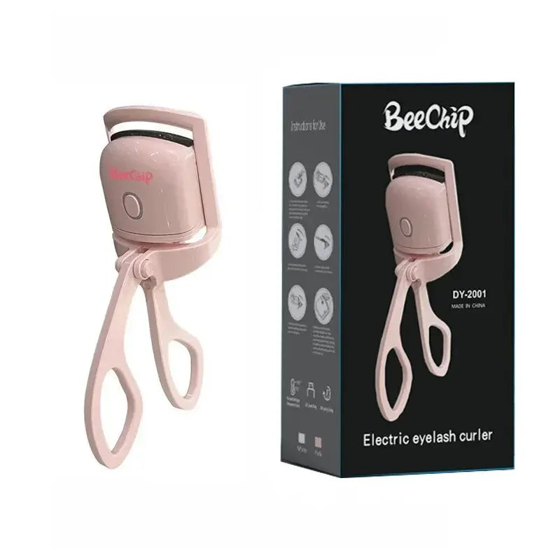 Portable Heated Curler