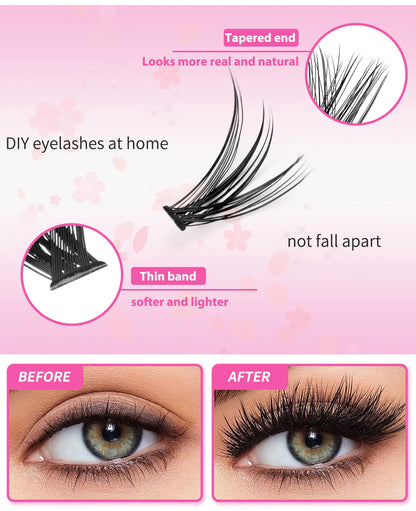 DIY Lash Extension Kit