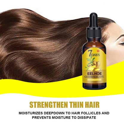 Ginger Hair Growth Oil