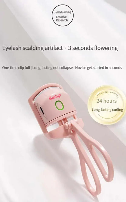 Portable Heated Curler