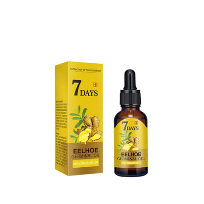 Ginger Hair Growth Oil