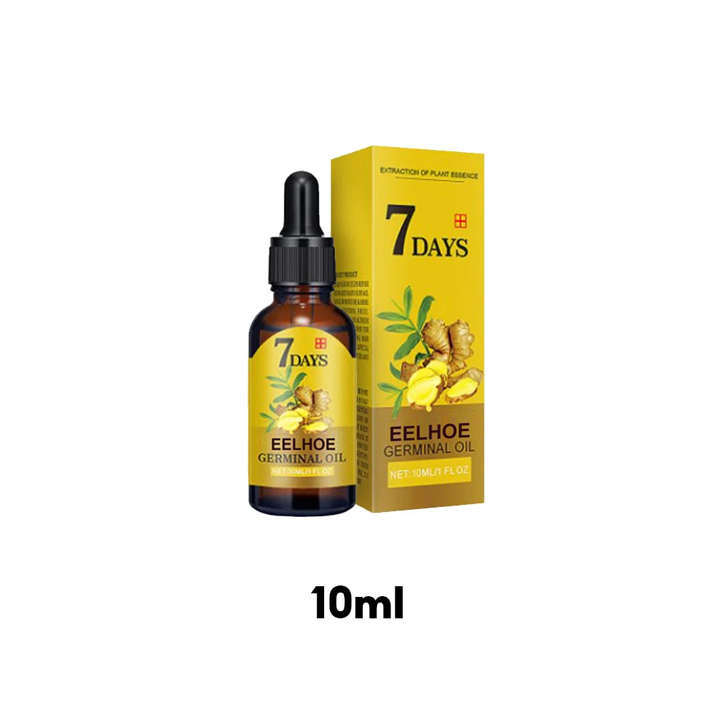 Ginger Hair Growth Oil