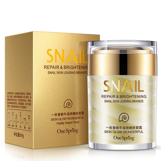 Snail Glow Hydration Cream