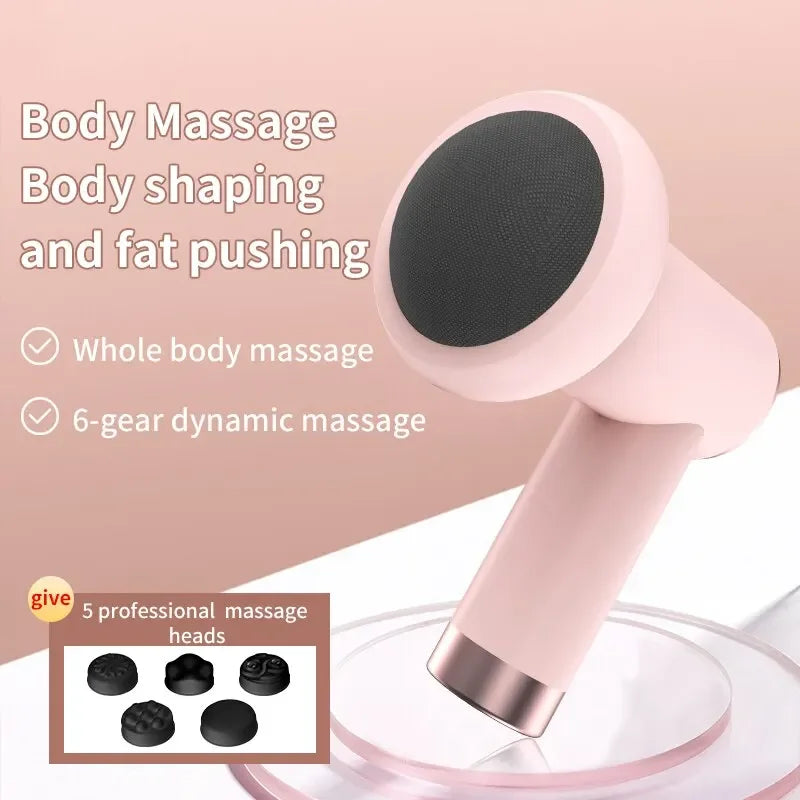 Wireless Fat Burning Massage Gun