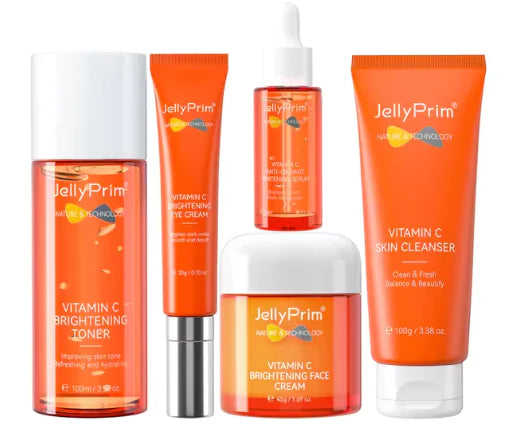 Radiant Glow Skincare Set