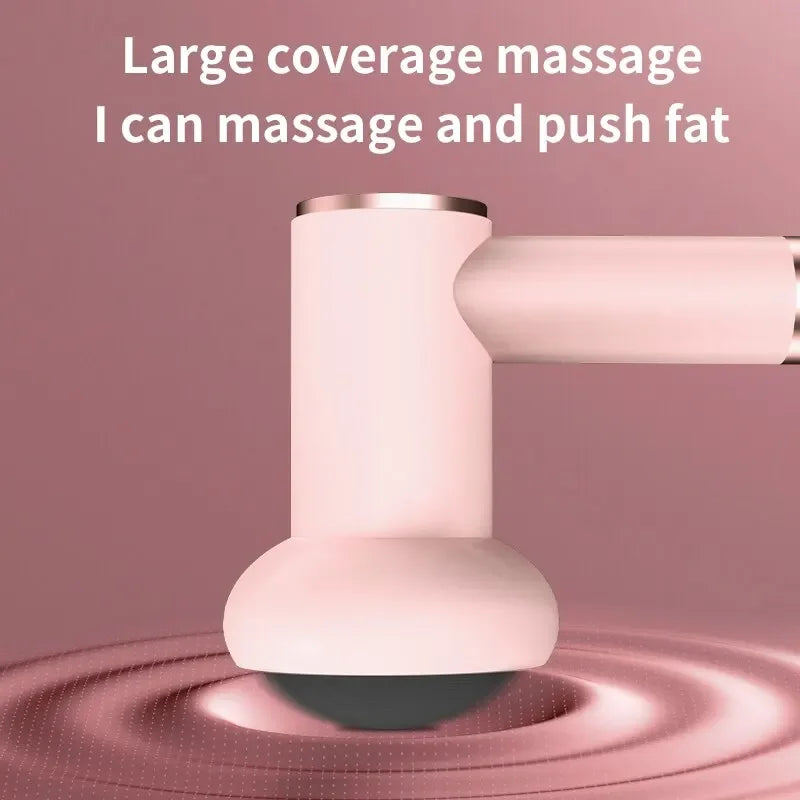 Wireless Fat Burning Massage Gun